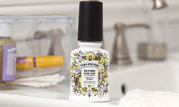 Poo-Pourri appoints Capsule Comms 